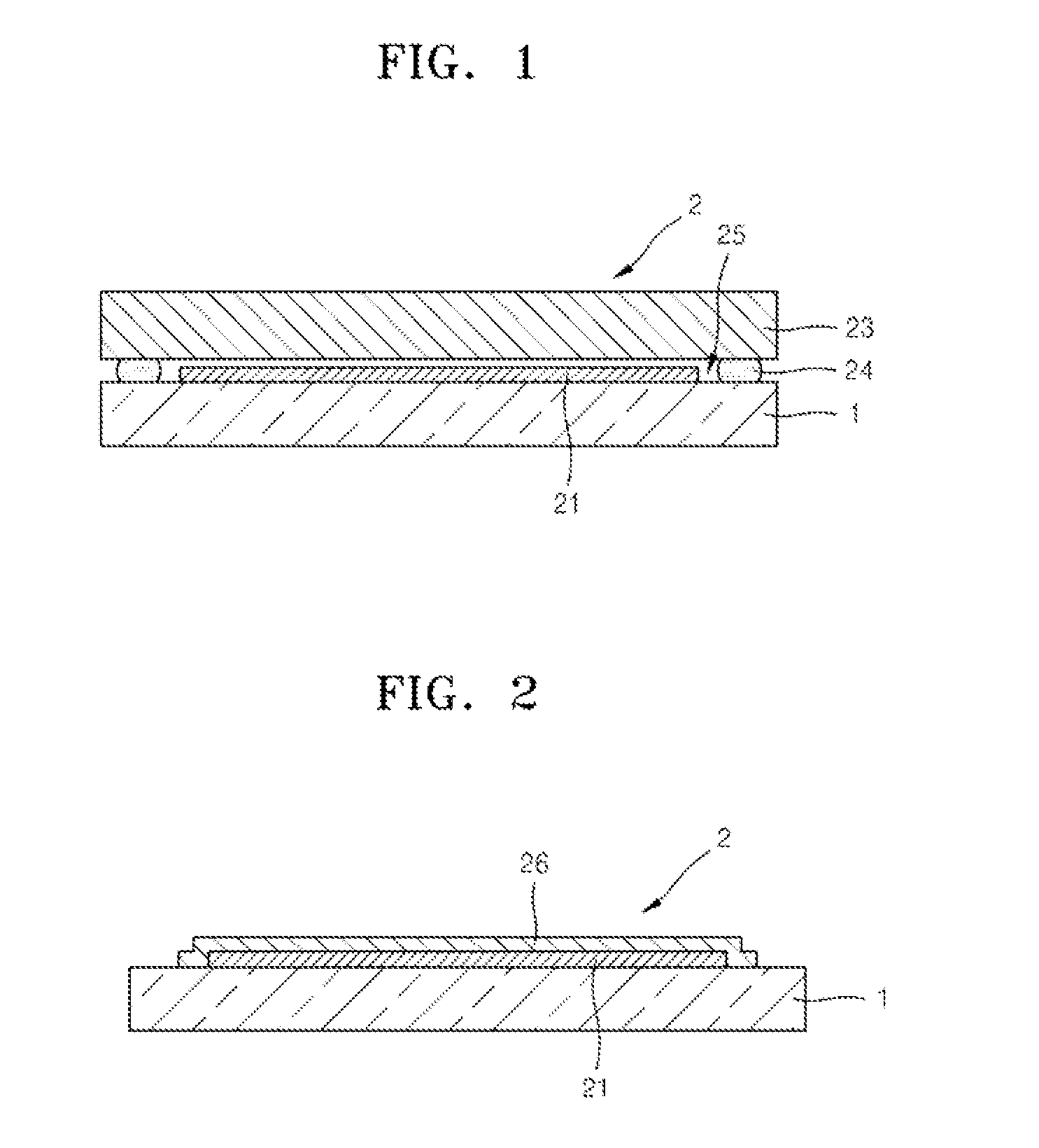 Organic light-emitting display device and method of manufacturing the same