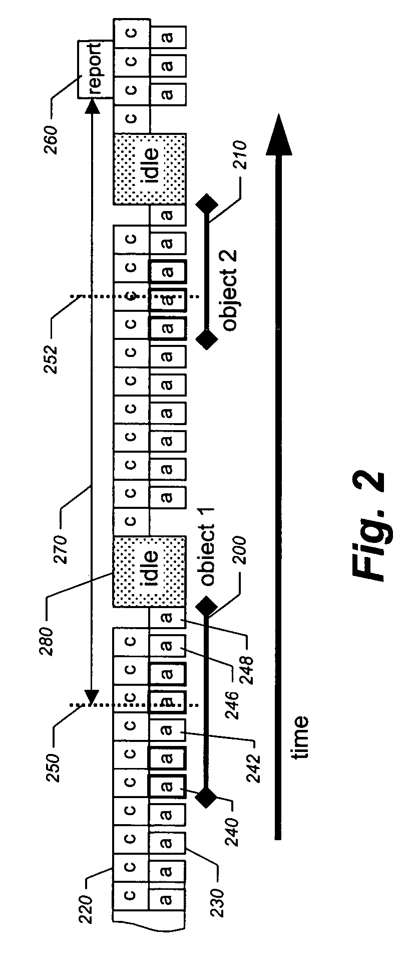 Focusing mechanism for a vision detector