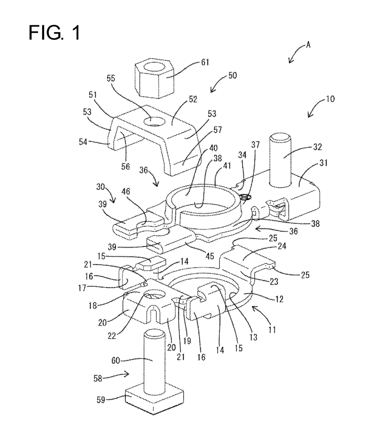 Battery terminal