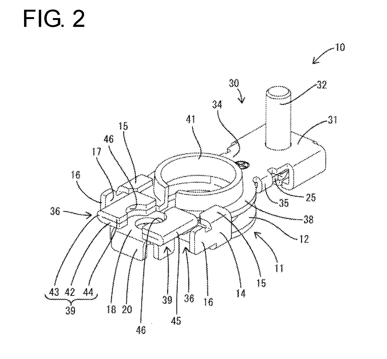 Battery terminal