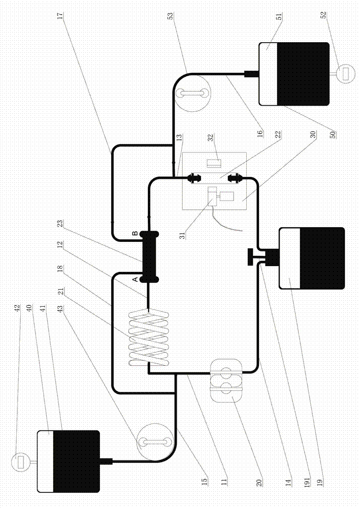 Cell culture pipeline device and automatic cell culture system