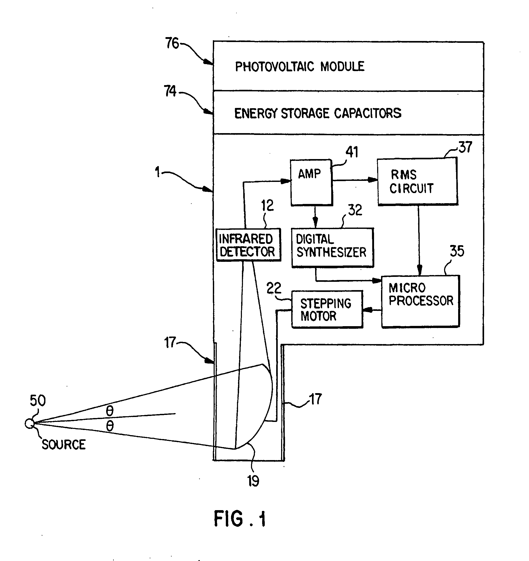 System and method for fire detection