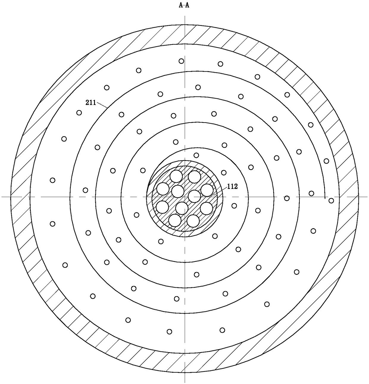 Processing technique for polyurethane heat insulating plate