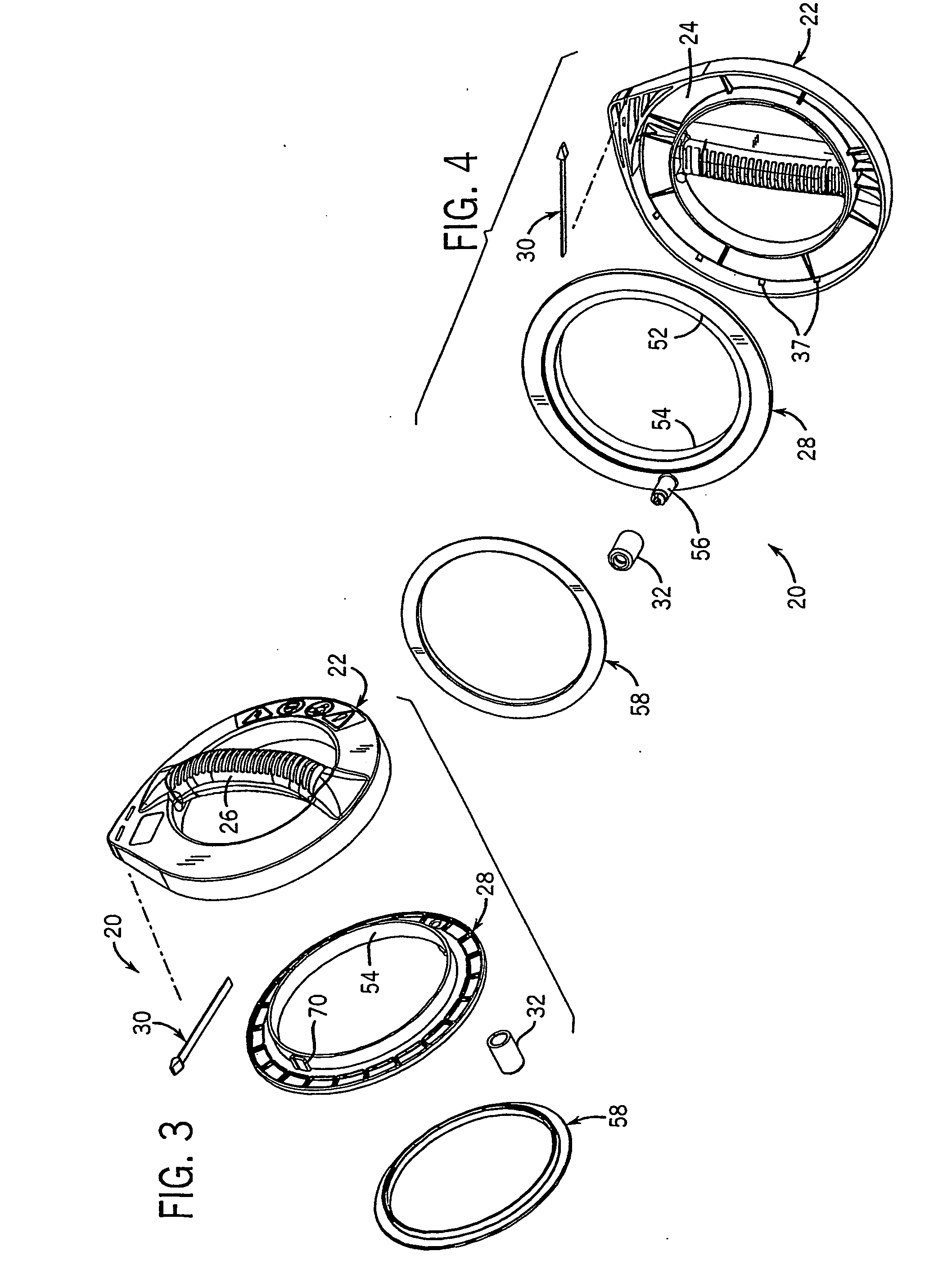 Ergonomic Center Handle Fish Tape