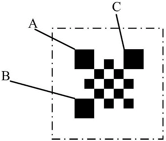 Implementation method of virtual infrastructure insertion customization based on optical label