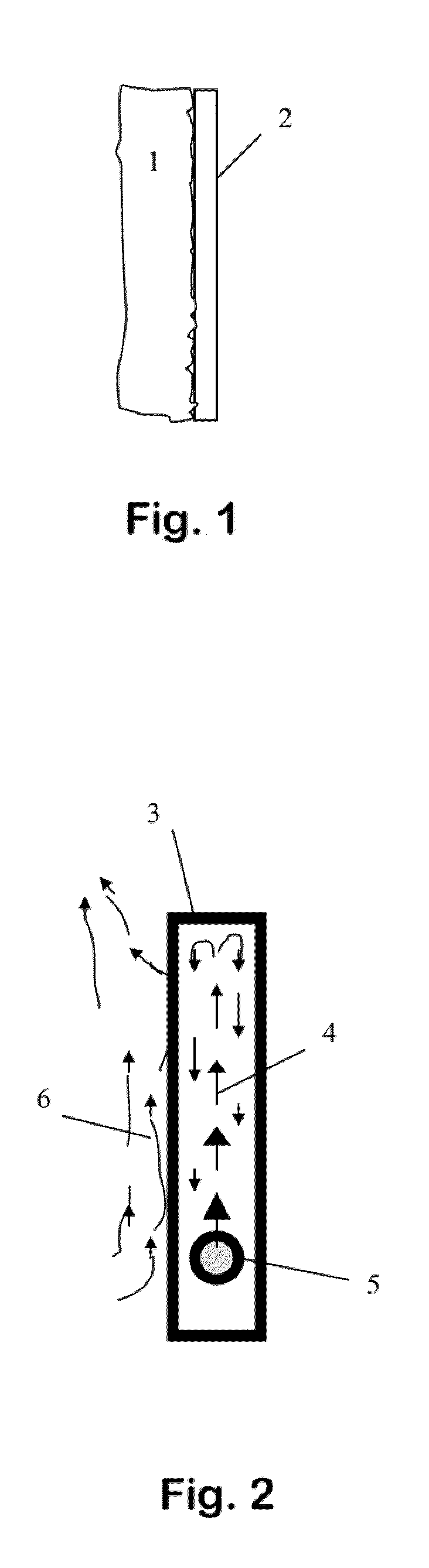 Radiant System for Heat Transfer