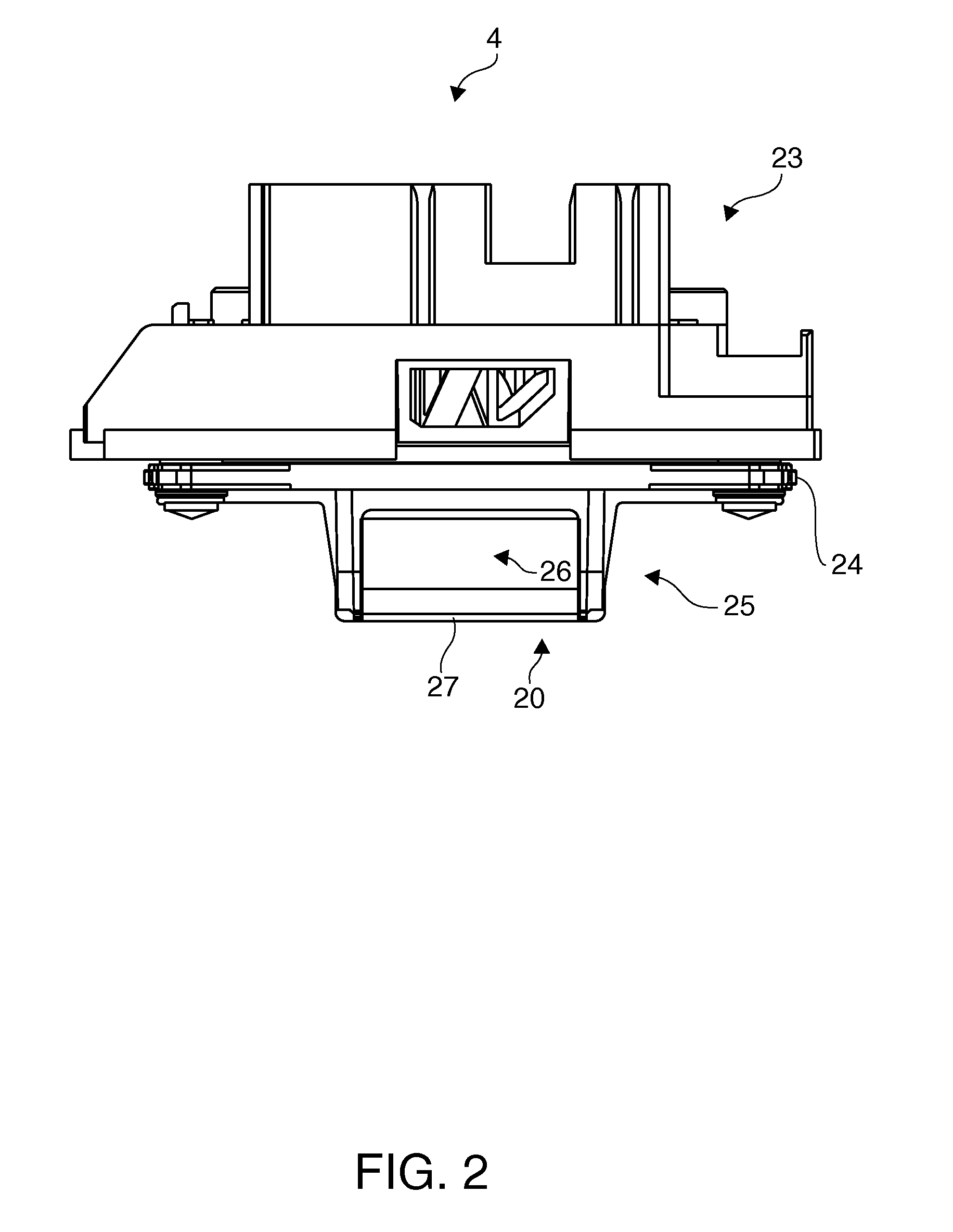 Printing device and method of controlling a printing device