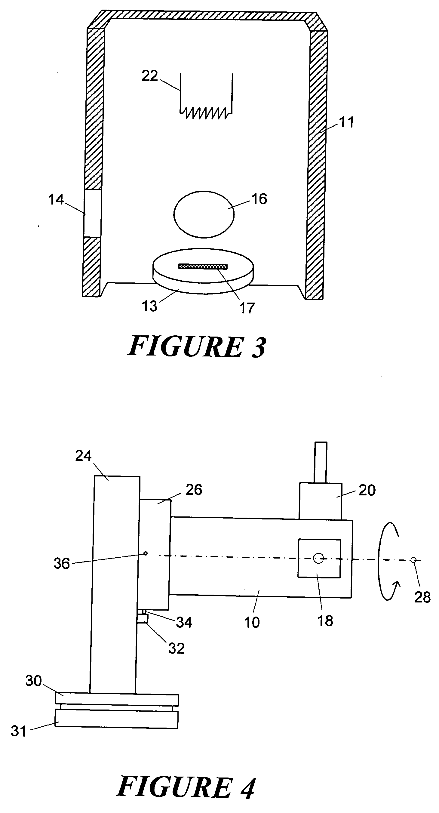 Multiple-position x-ray tube for diffractometer