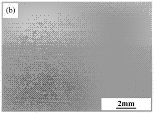 Austenite stainless steel lap-over laser welding method