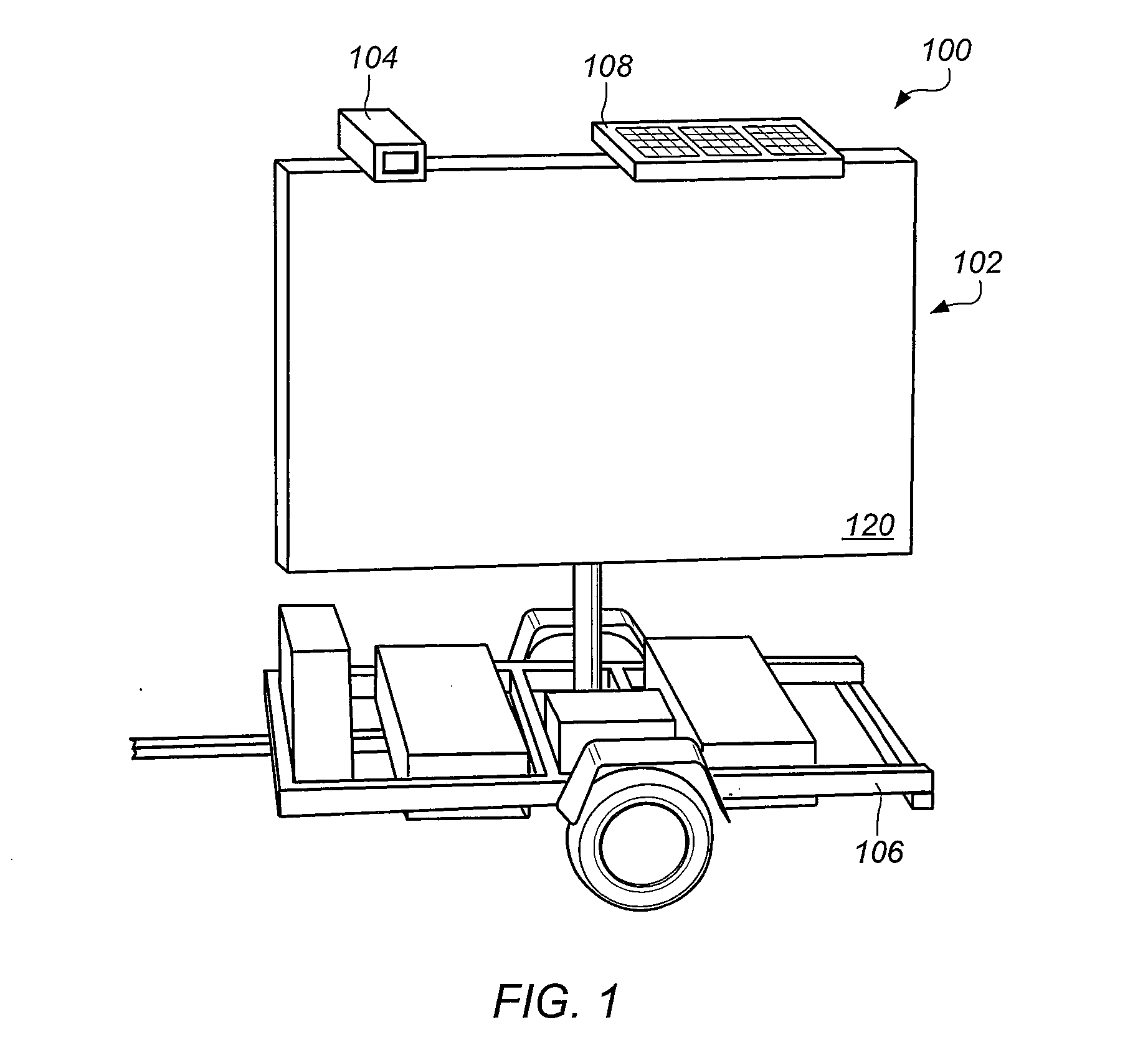 Message board system and method