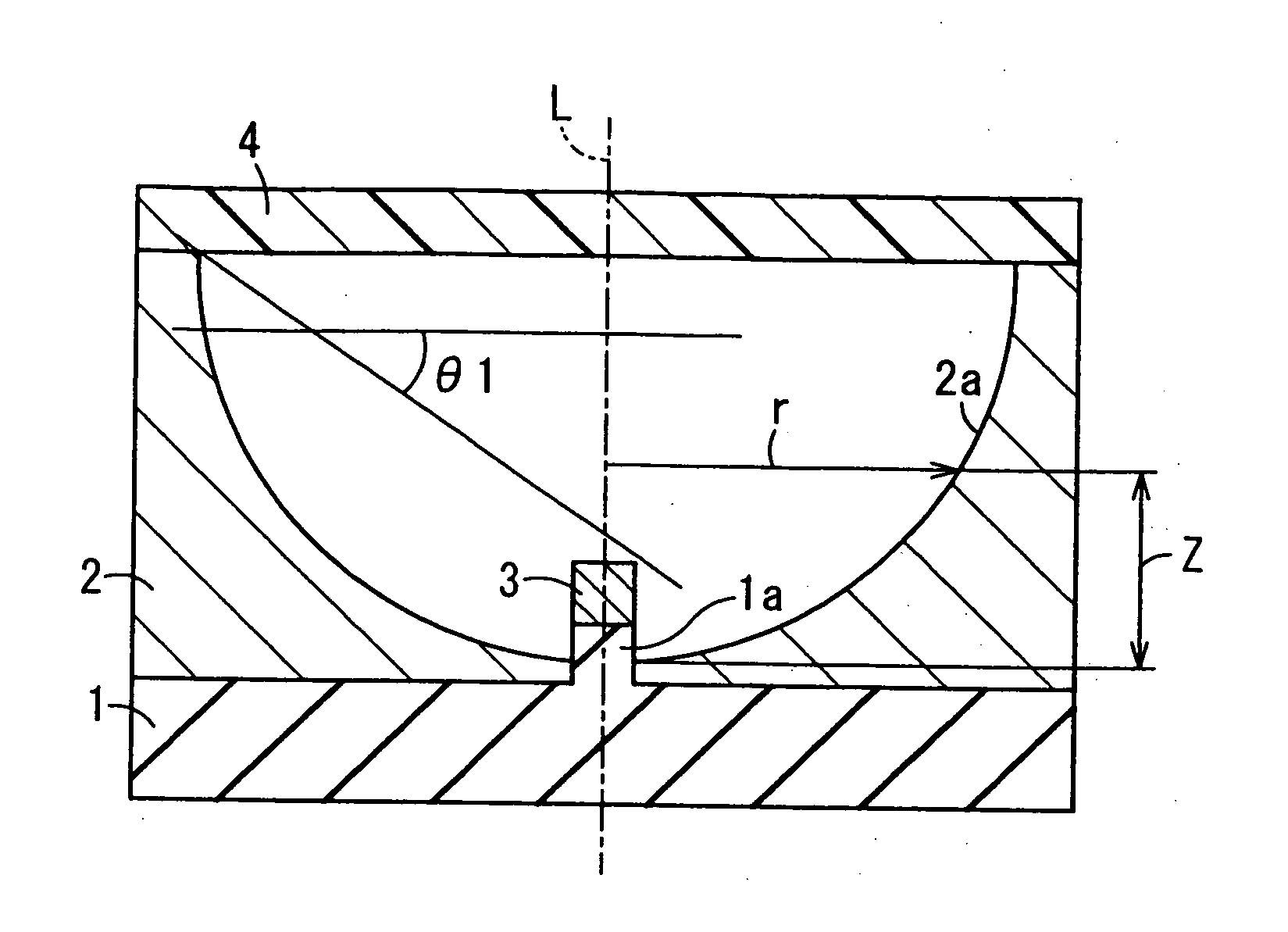 Light-emitting apparatus and illuminating apparatus