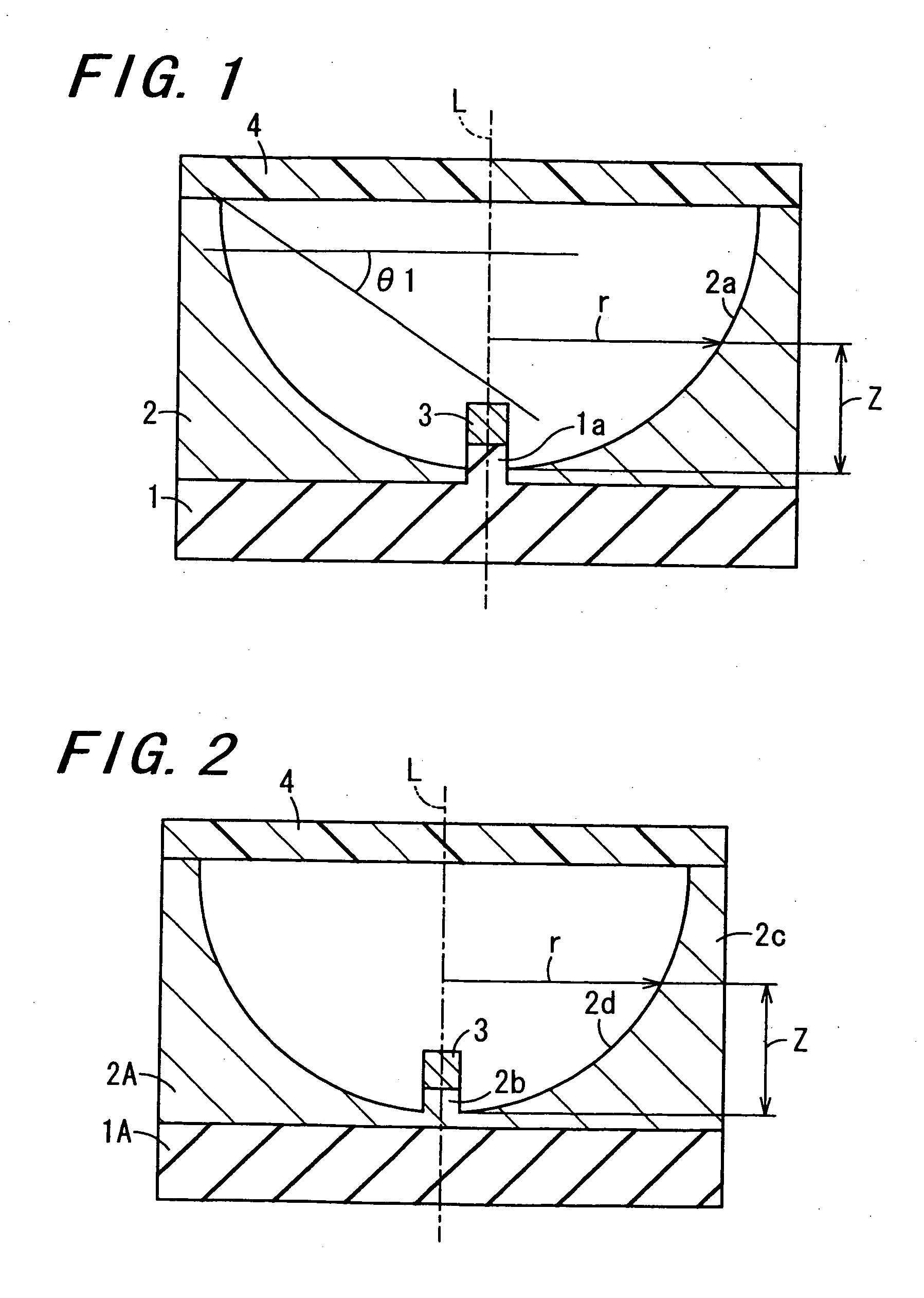 Light-emitting apparatus and illuminating apparatus