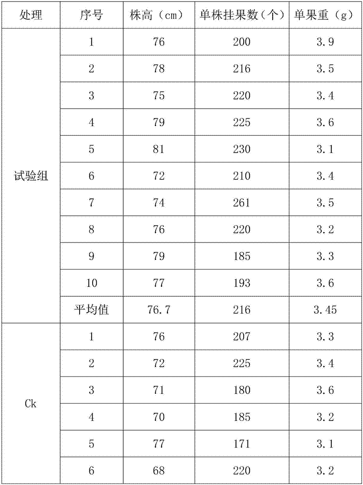 Special active fertilizer for hot peppers and preparation method thereof