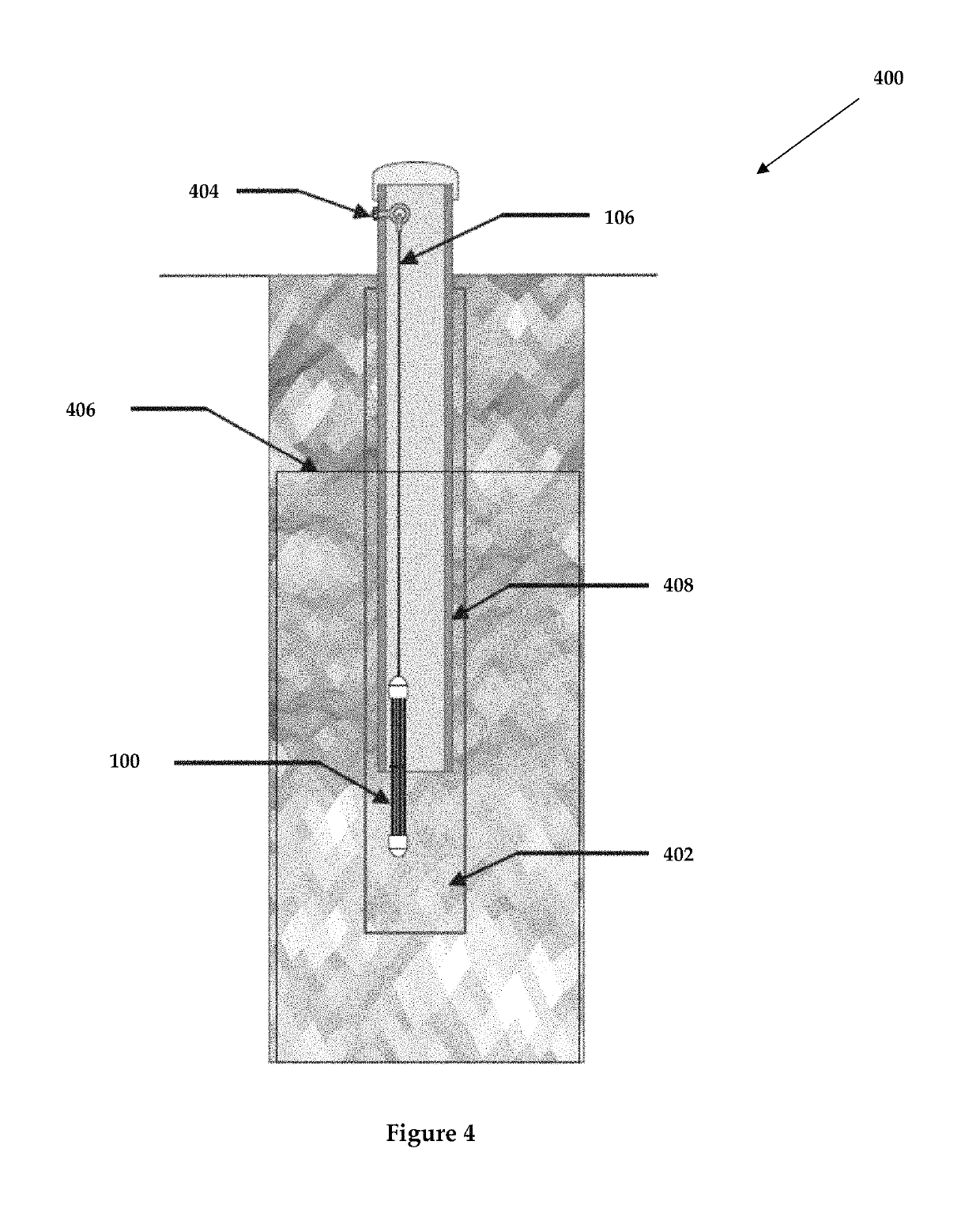 Galvanic water processing apparatus