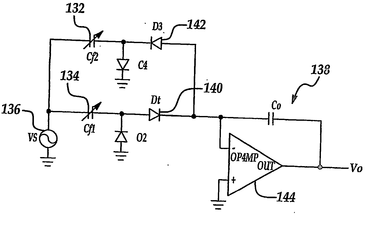 Pyroelectric sensor