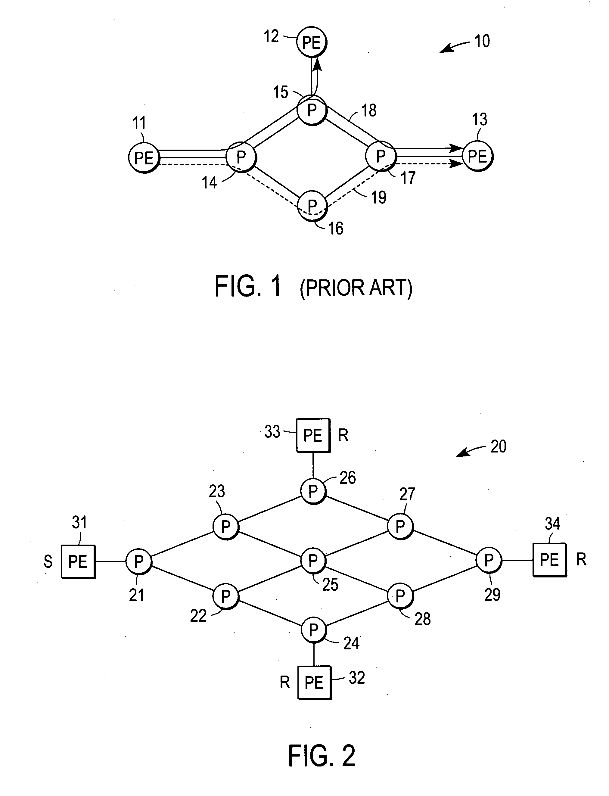 Optimal bridging over MPLS / IP through alignment of multicast and unicast paths