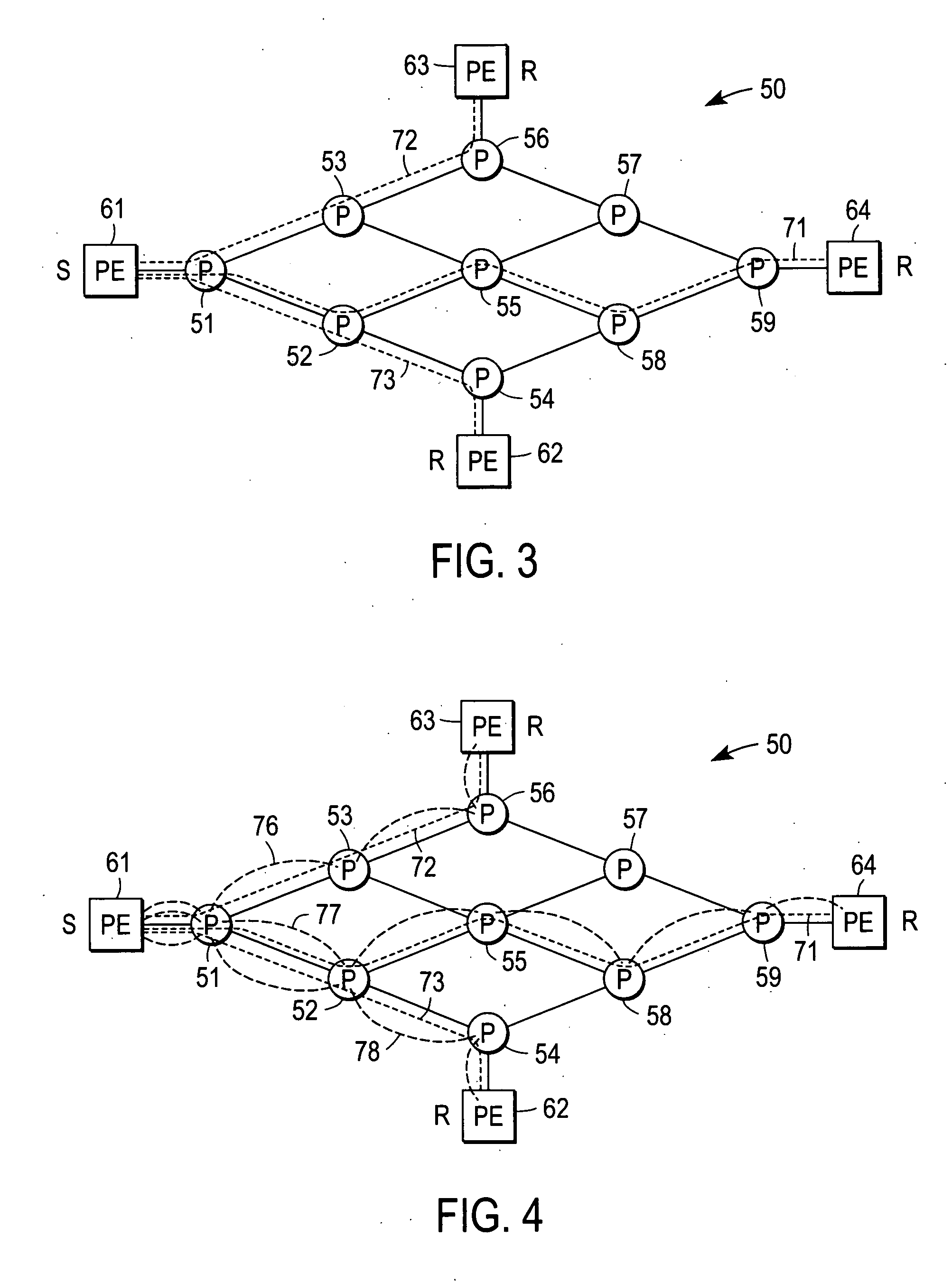 Optimal bridging over MPLS / IP through alignment of multicast and unicast paths