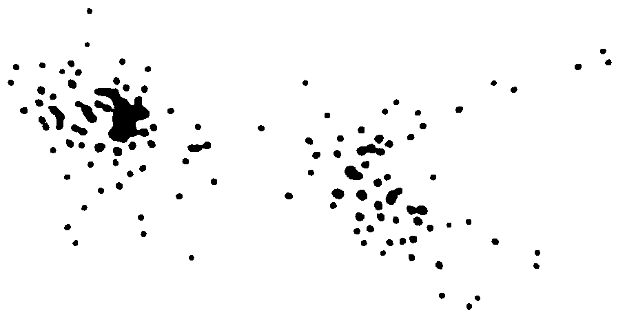 Gene expression time series data classification method based on visibility graph algorithm