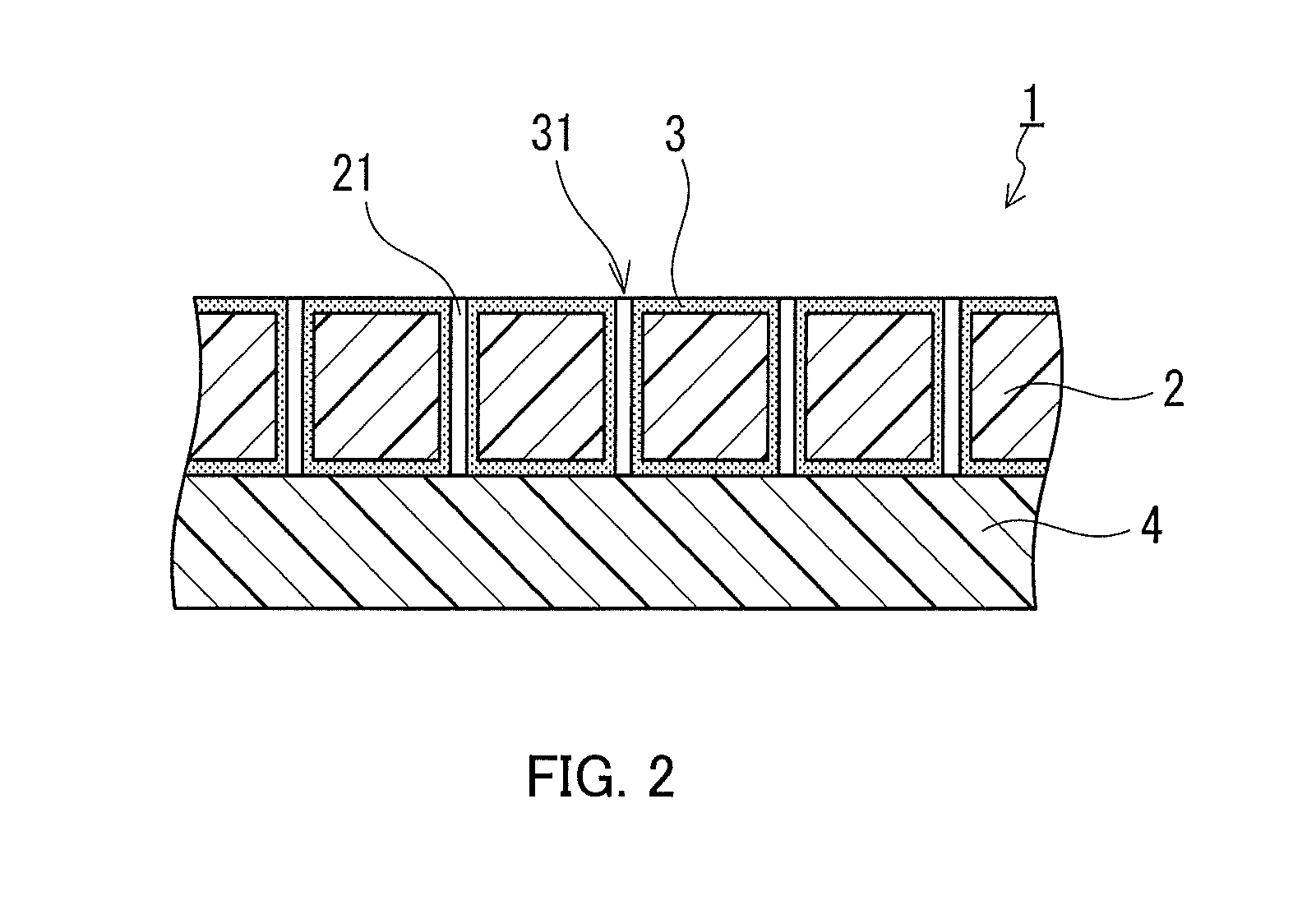 Waterproof sound-transmitting membrane, waterproof sound-transmitting member including same, electronic device, electronic device case, and waterproof sound-transmitting structure