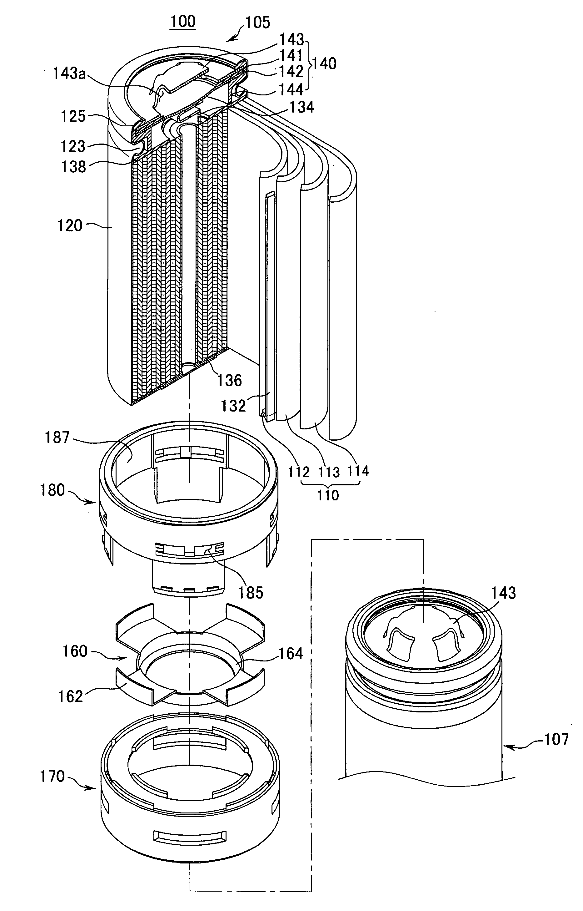 Battery module and method of manufacturing the same