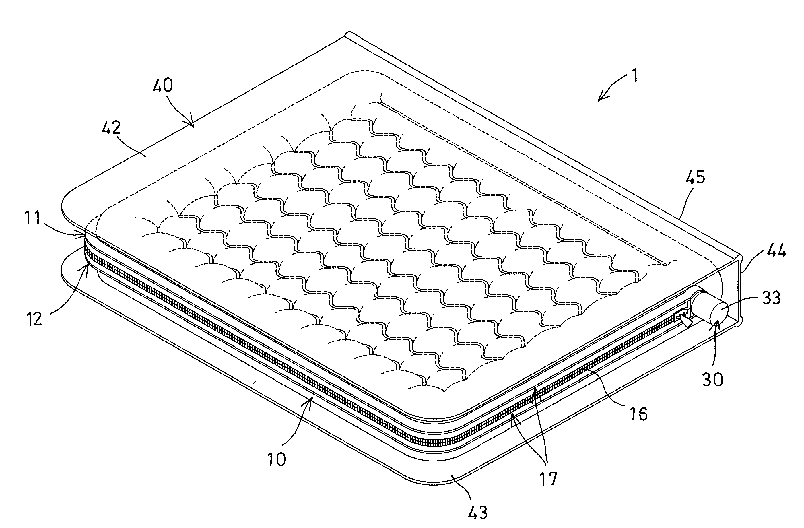 Carrying device for electric facilities