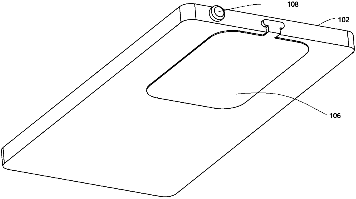 Scooter control method and device, portable mobile terminal and storage medium