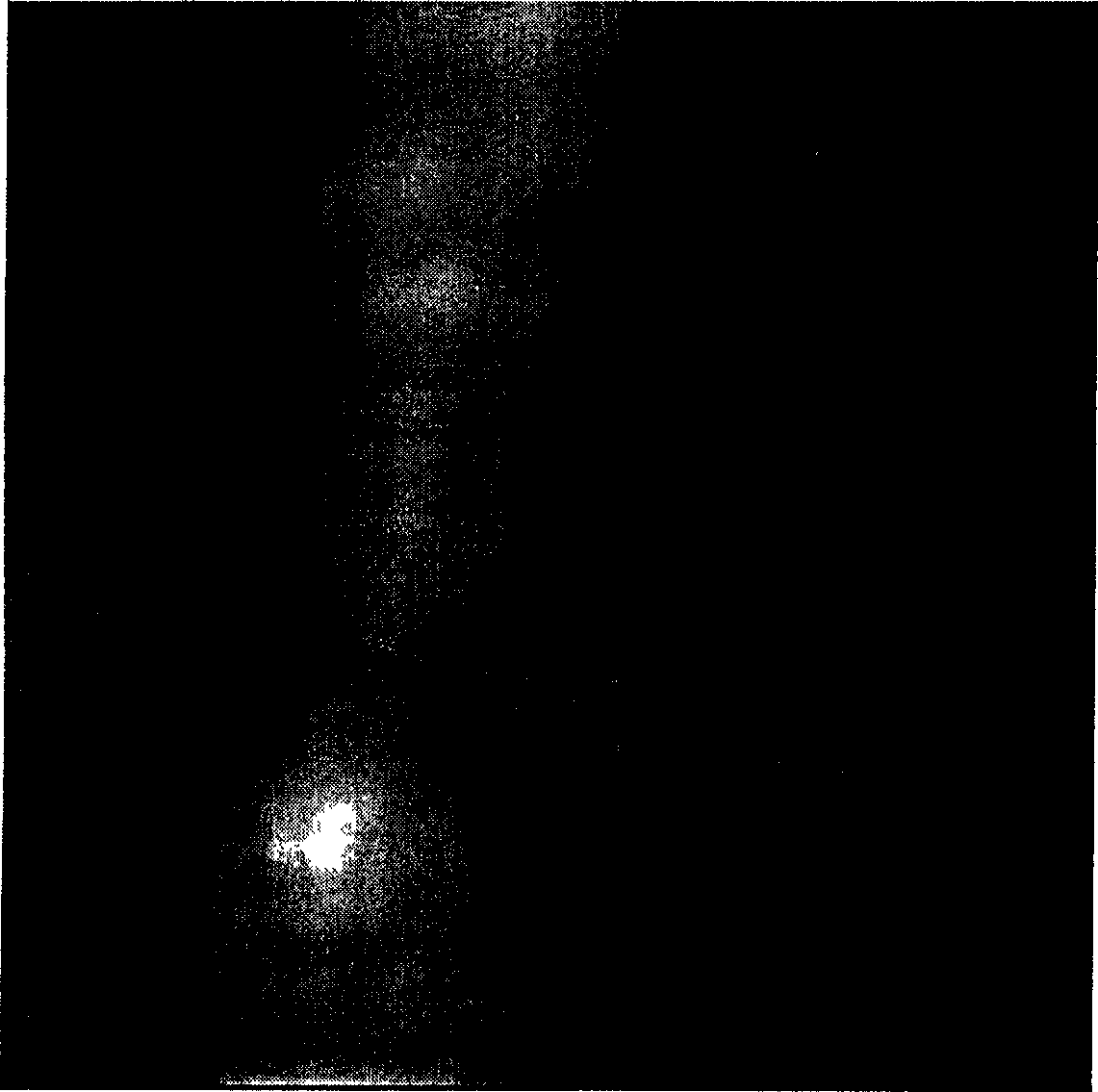 10 nano-level gap electrode preparing method