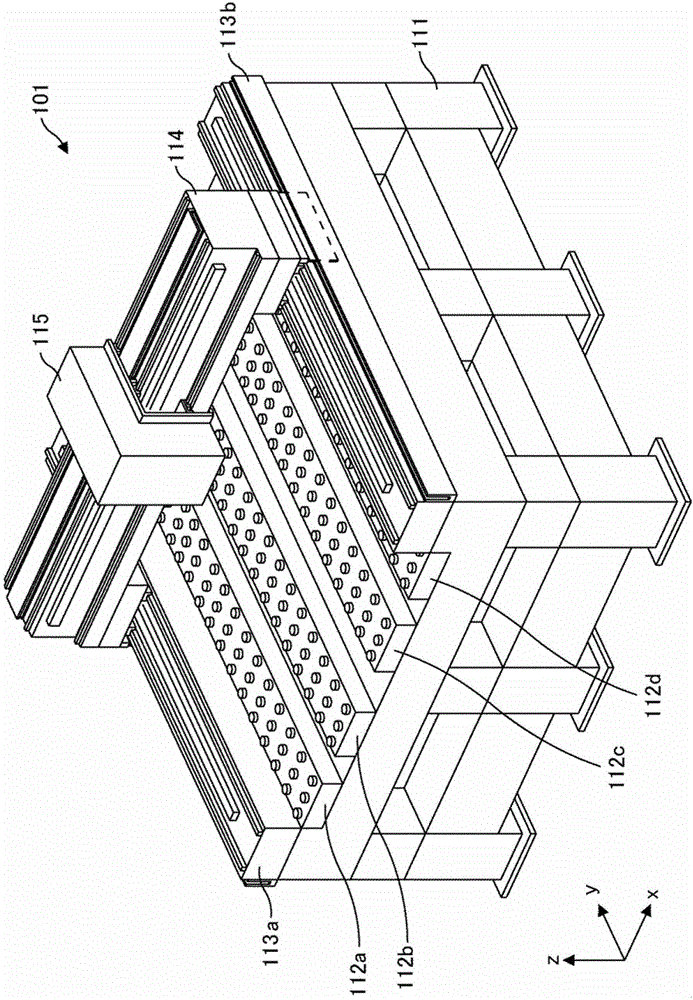 Laser processing device