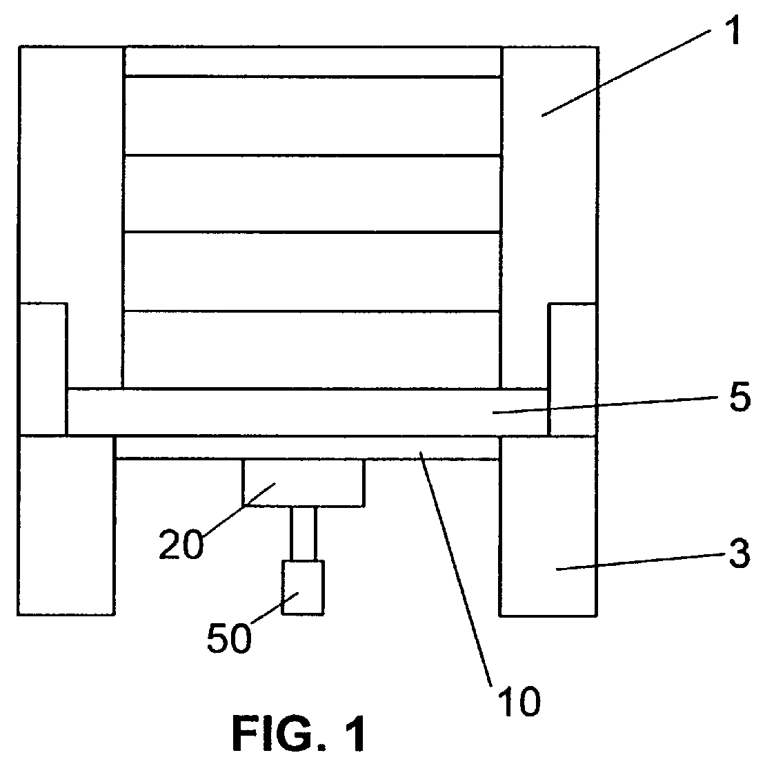 Biological-signal detecting device