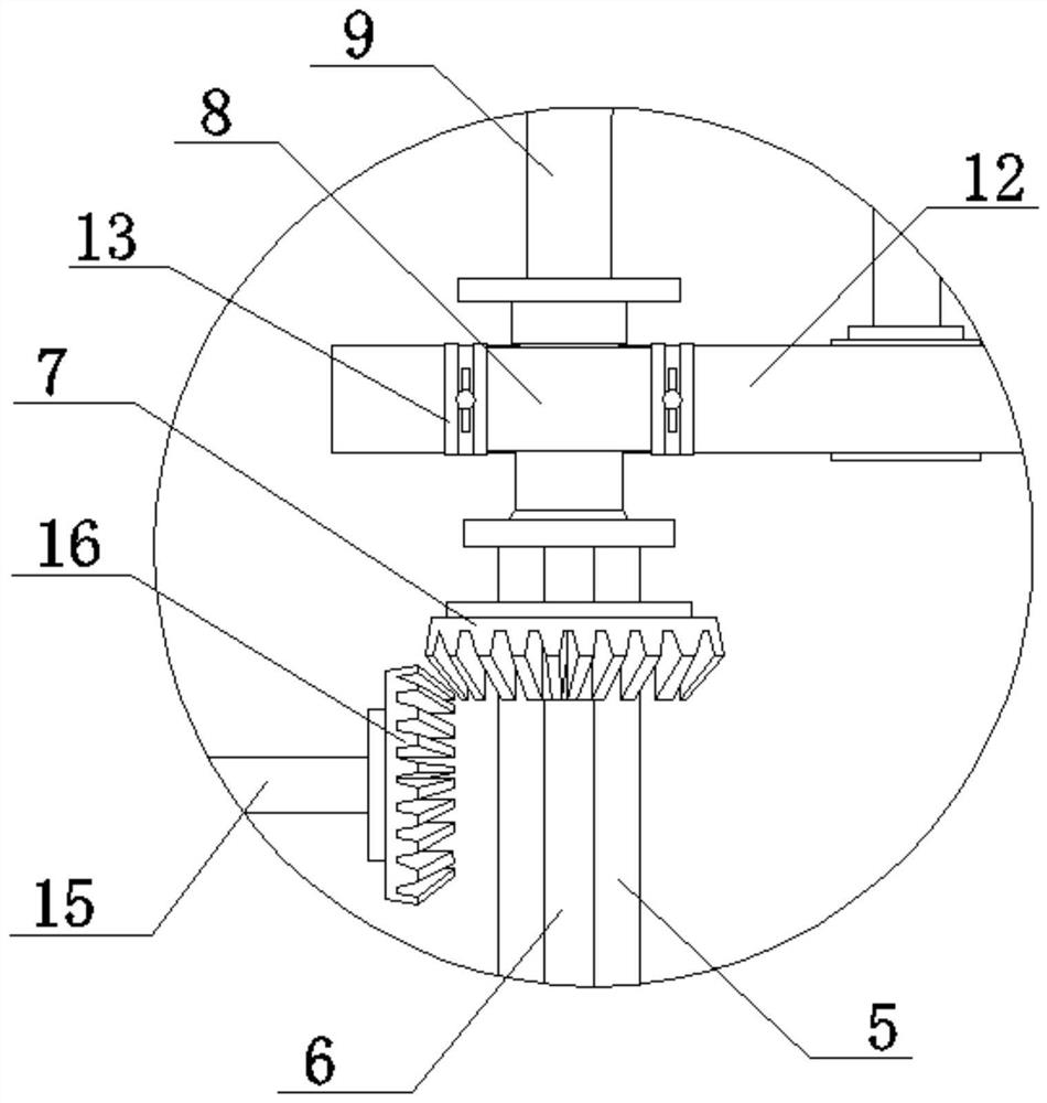 Self-sterilization type clinical tubular appliance flushing device for gynaecology and obstetrics