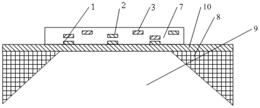 cmos MEMS capacitive humidity sensor