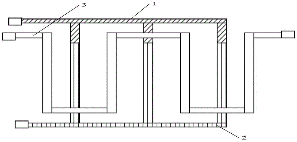 cmos MEMS capacitive humidity sensor