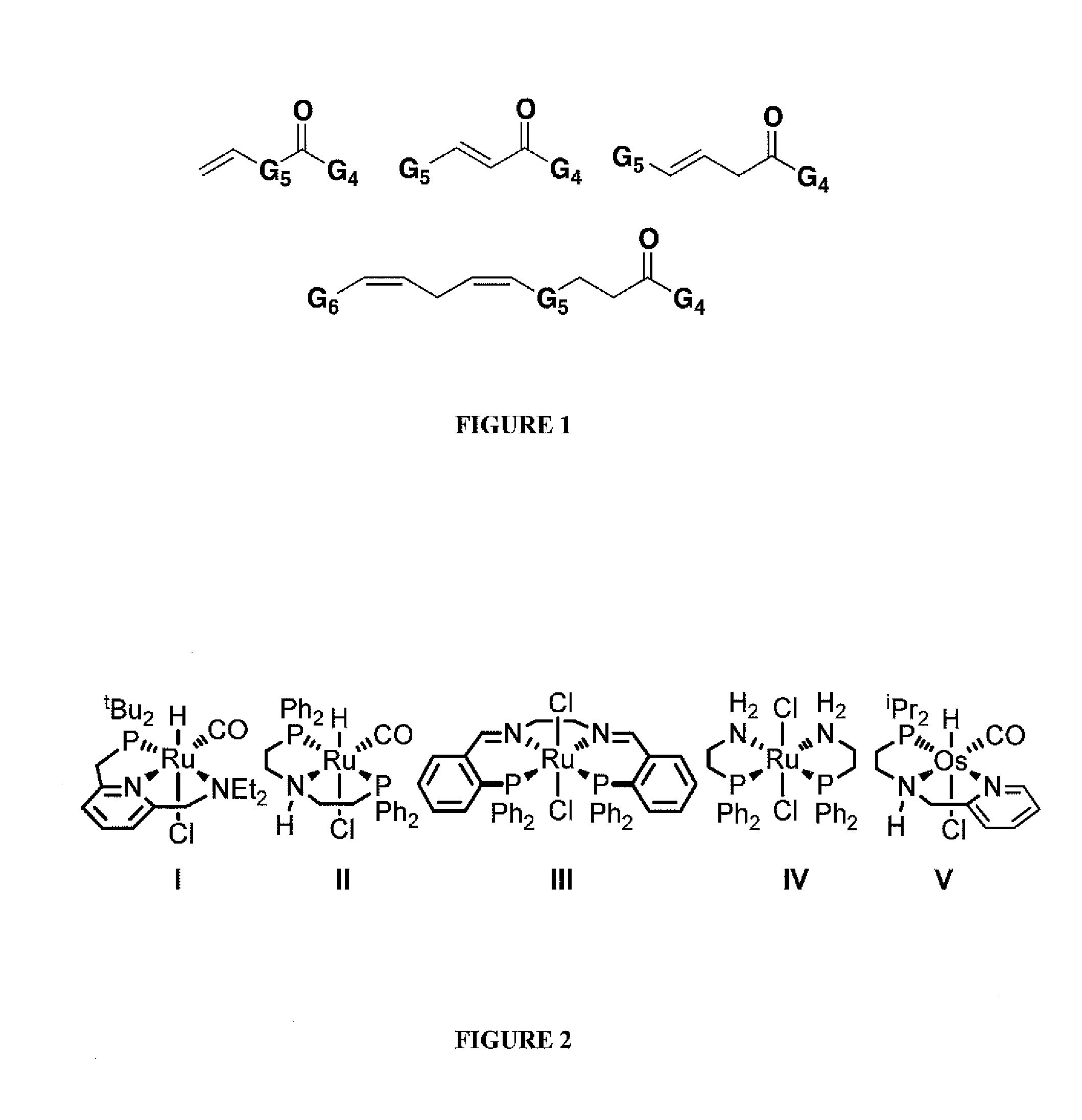 Complex catalysts based on amino-phosphine ligands for hydrogenation and dehydrogenation processes