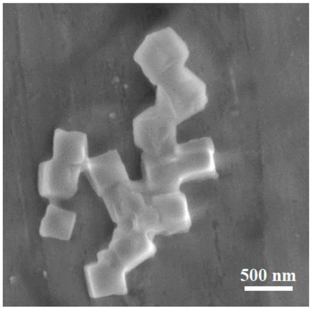 A kind of soft and hard carbon composite porous negative electrode material for sodium ion battery and preparation method thereof