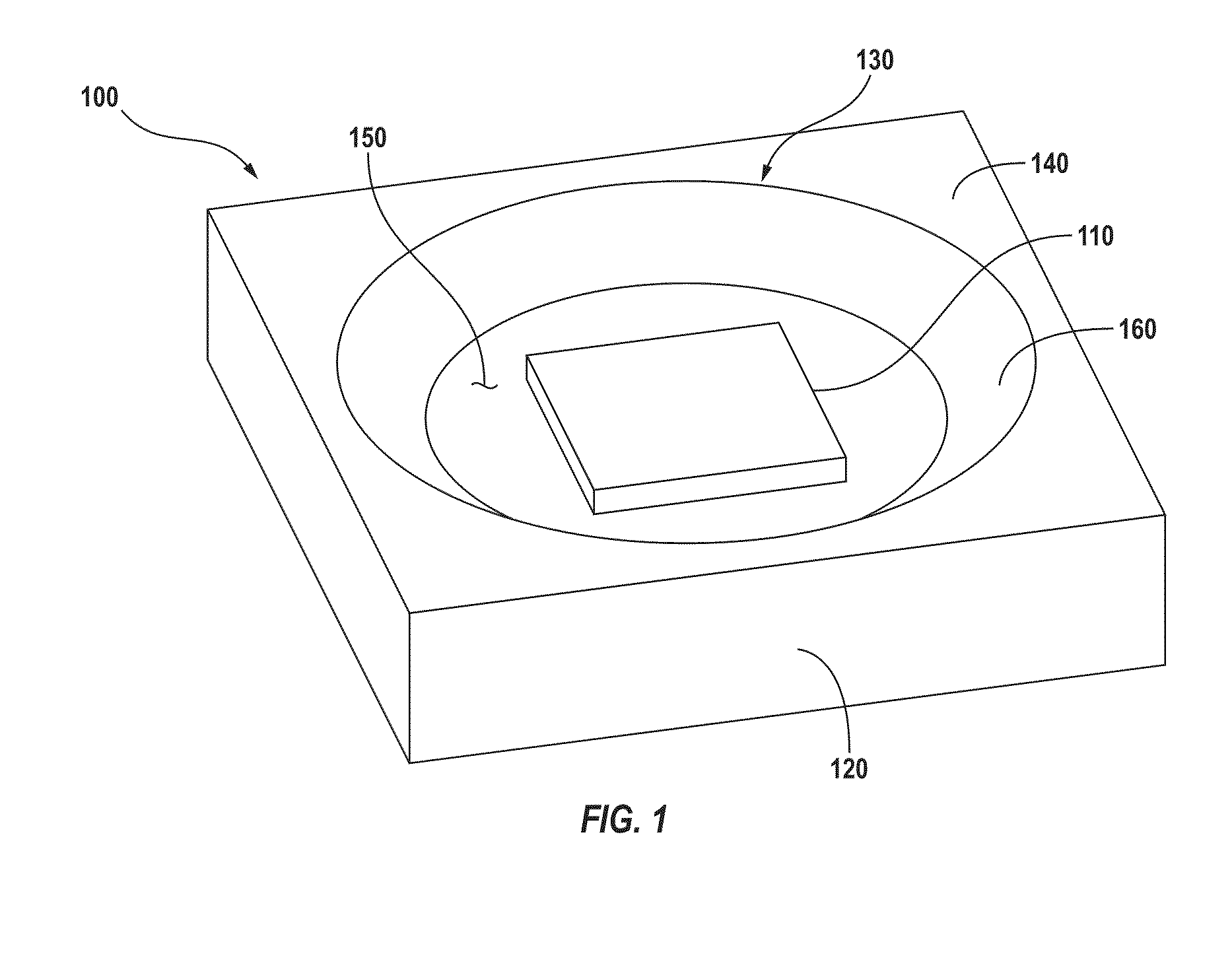 Total internal reflection lens for color mixing