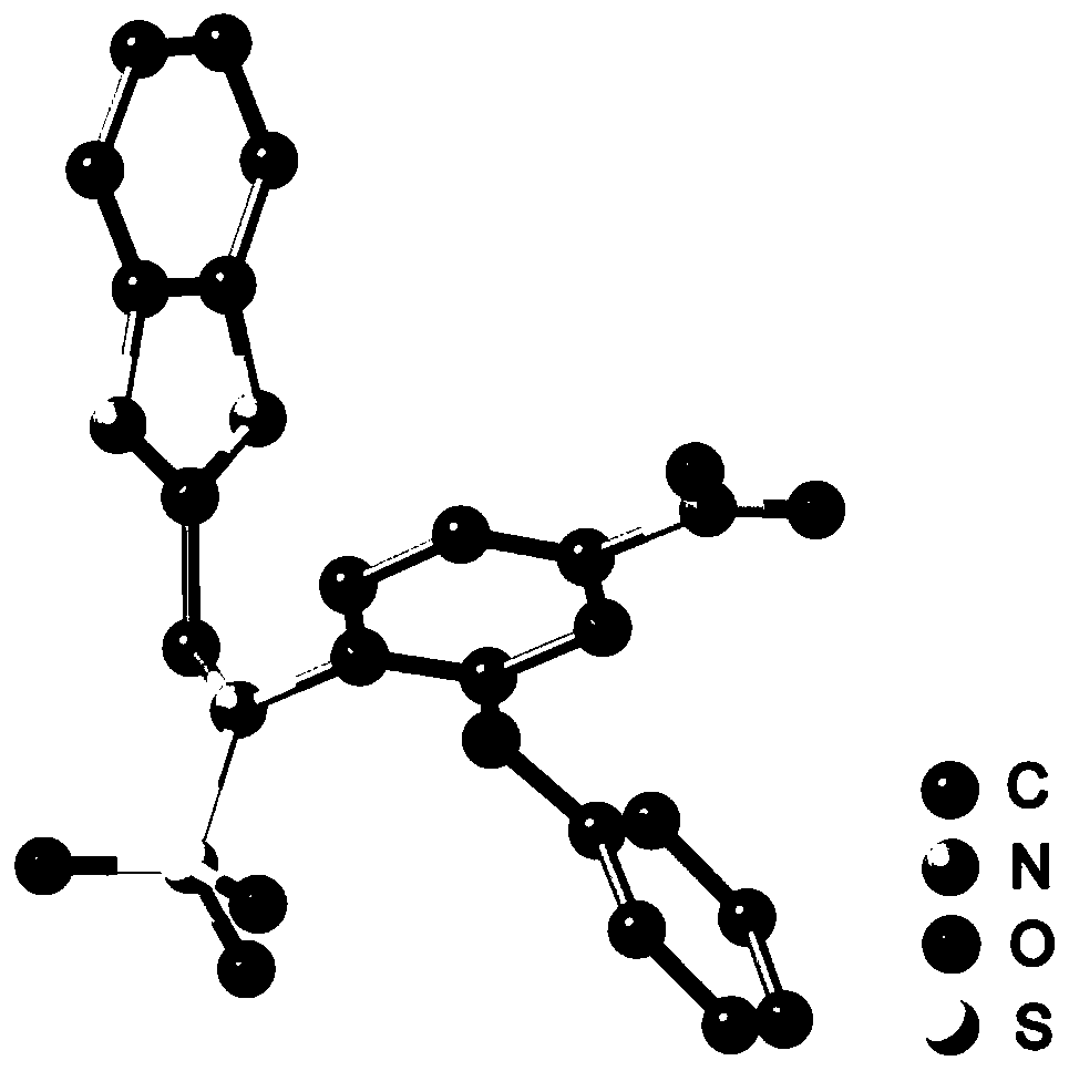 Methanesulfonamide derivatives and their preparation methods and their application in the prevention and treatment of Alzheimer's disease