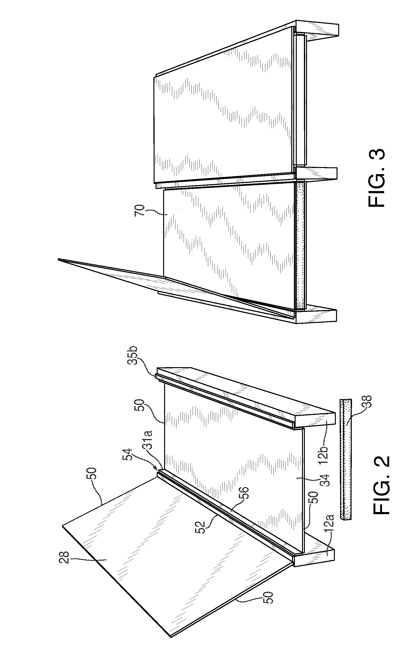 Radiant thermal barrier