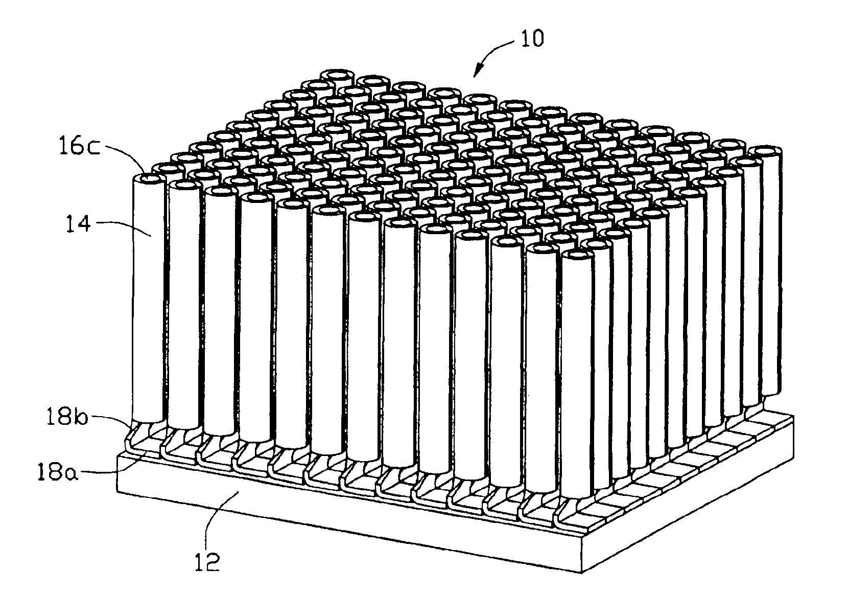 Heat dissipation device