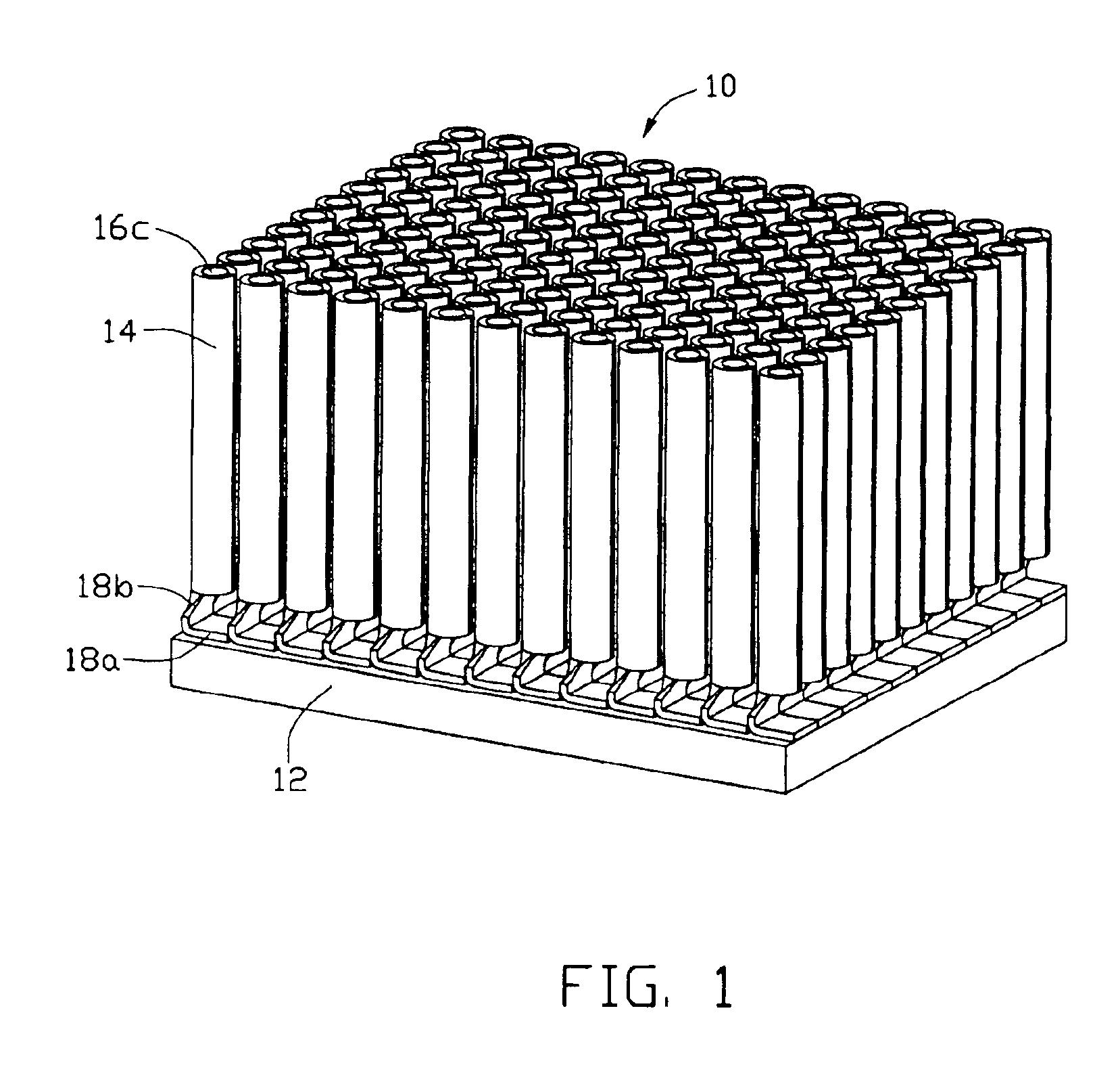 Heat dissipation device