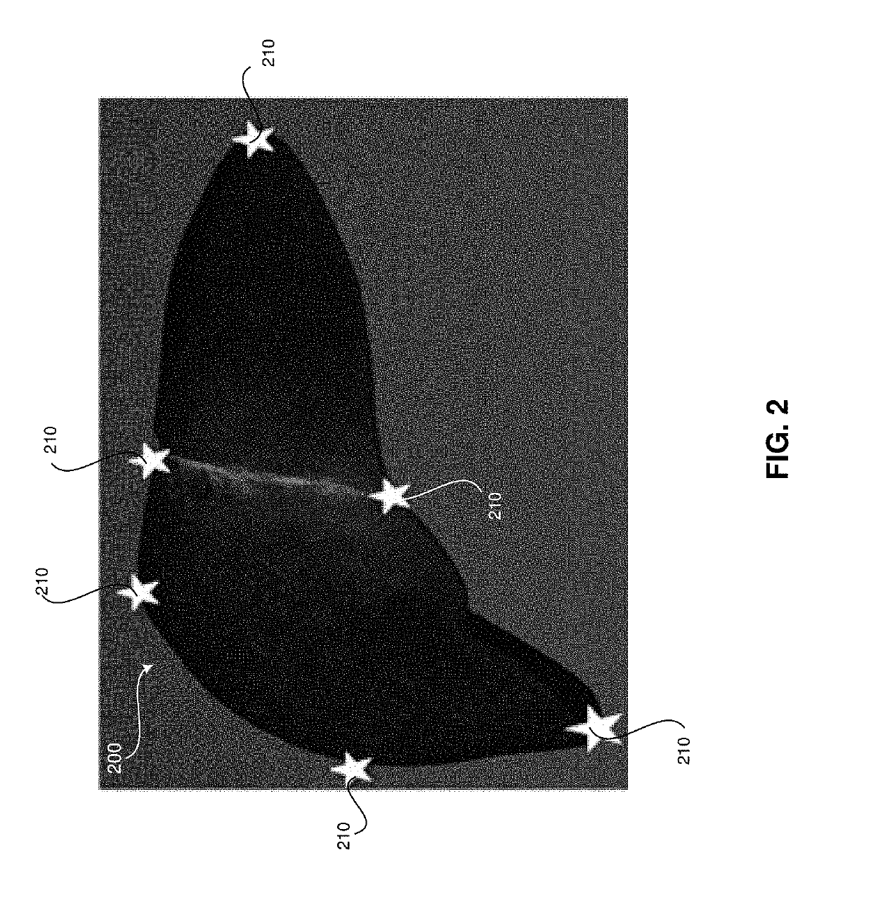 Method and system for creating and utilizing a patient-specific organ model from ultrasound image data