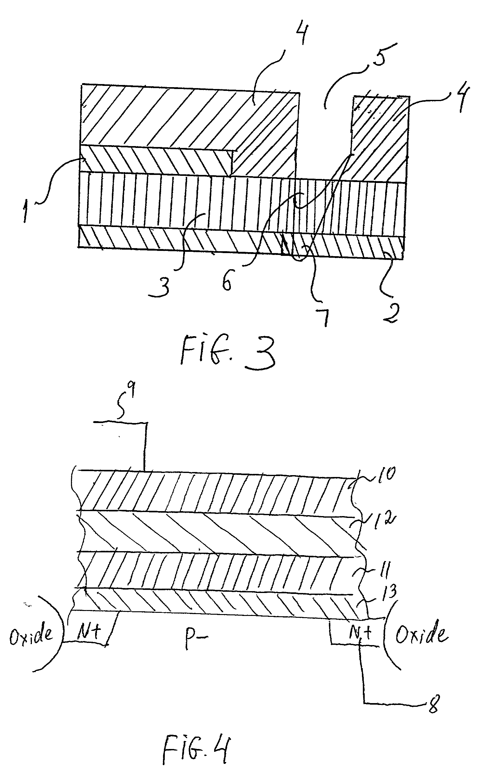 Integrated circuits protected against reverse engineering and method for fabricating the same using etched passivation openings in integrated circuits