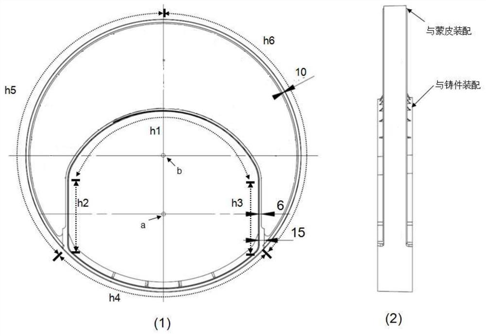 A Vacuum Electron Beam Welding Method for Special-shaped Complex Large-thickness Fuel Tanks