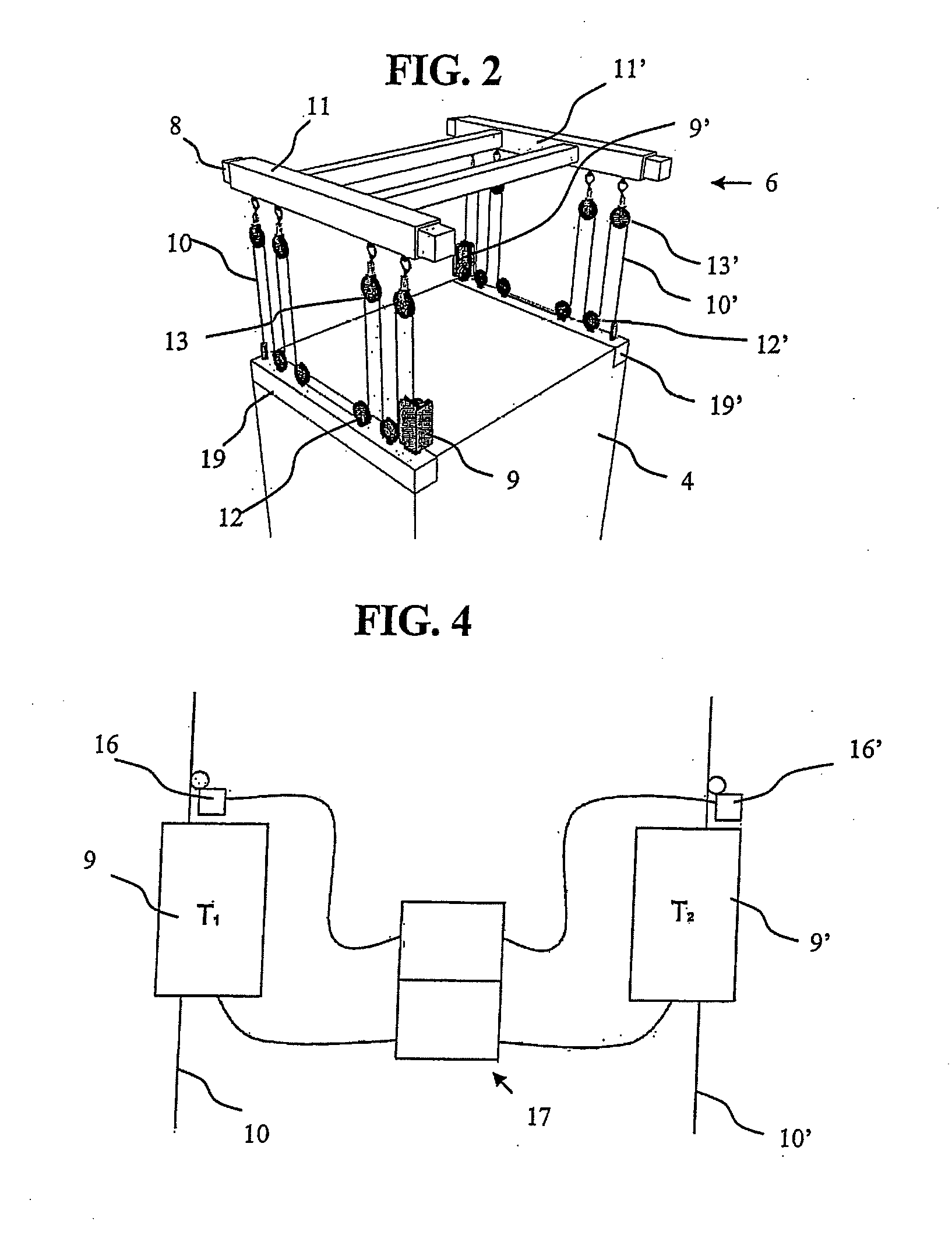 Method of installing an elevator