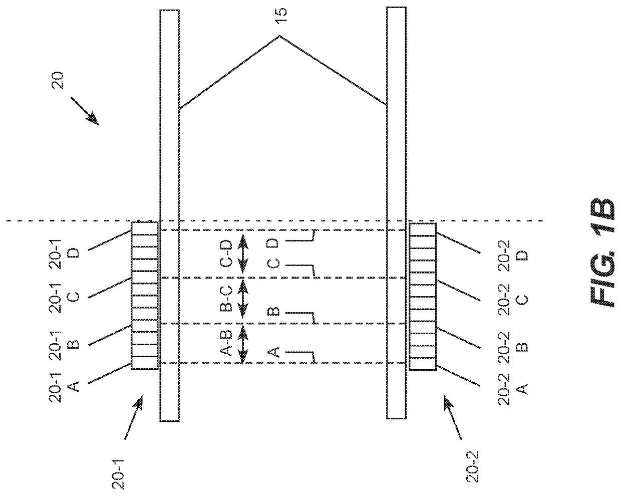 Modular single-fork lumber stacking machine