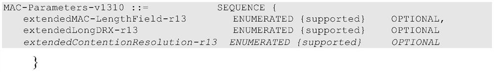 A rrc reconstruction optimization method