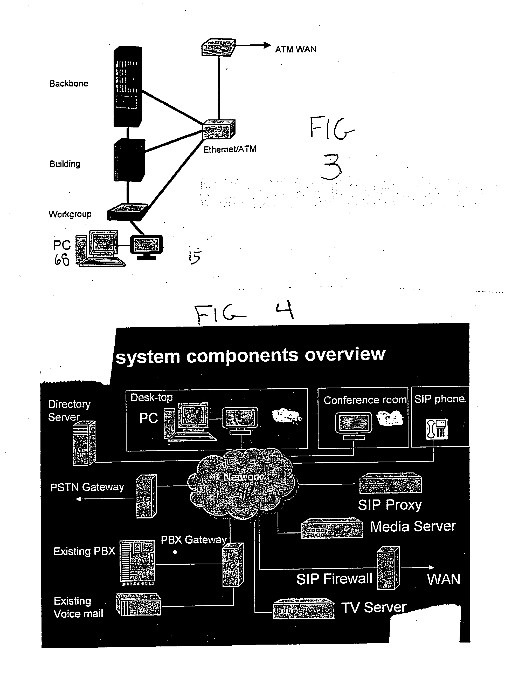 Videophone and method for a video call