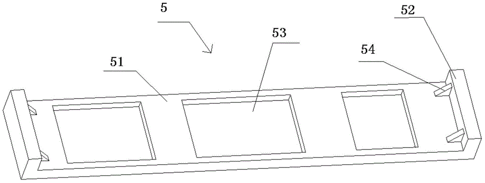 Electric vehicle chassis battery charging and replacing device