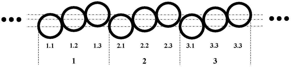 Computational imaging method and imaging system based on nonplanar image sensor