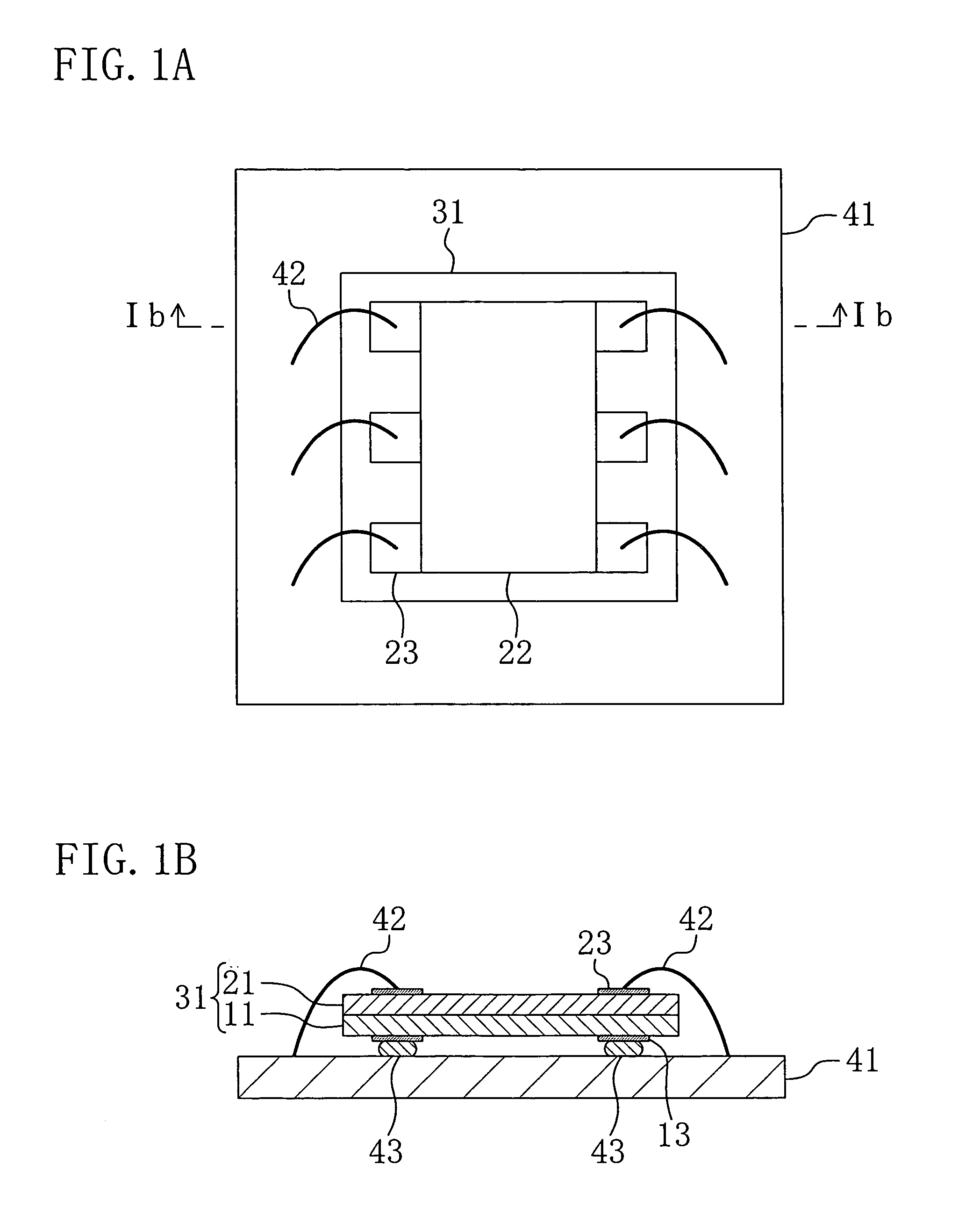 Composite filter chip