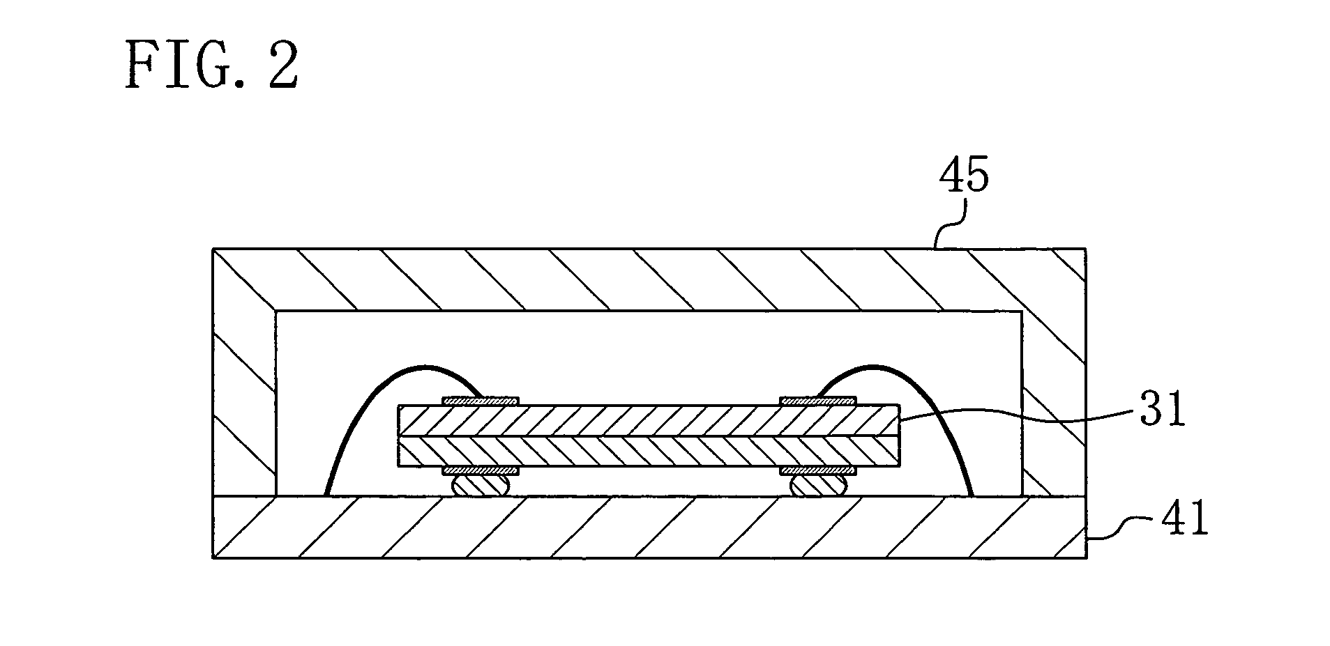 Composite filter chip